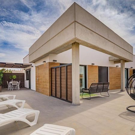 Oasis Apartments By Aloha Bay Калета де Фусте Екстериор снимка