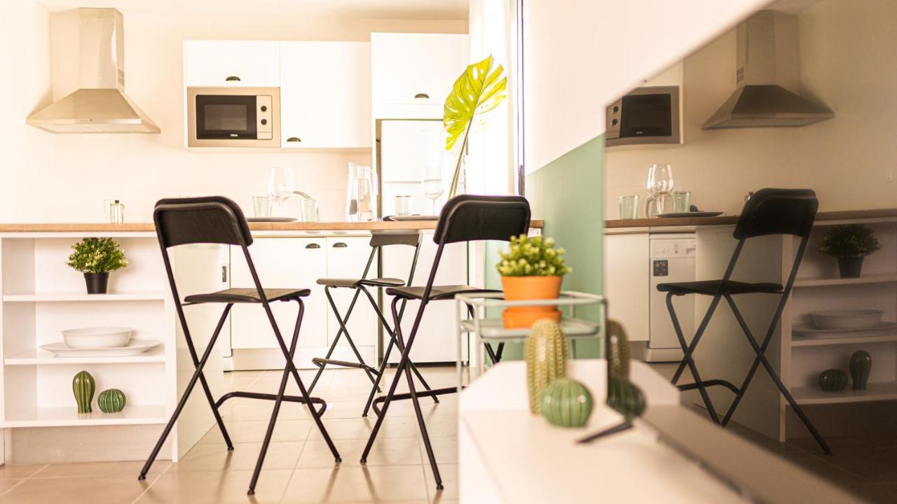 Oasis Apartments By Aloha Bay Калета де Фусте Екстериор снимка